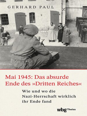 cover image of Mai 1945